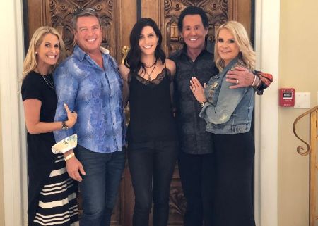 Wayne Newton is an iconic LA-based singer and actor.